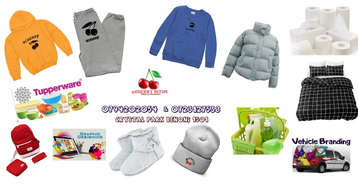 Branded hoodies personalised with your own brand.